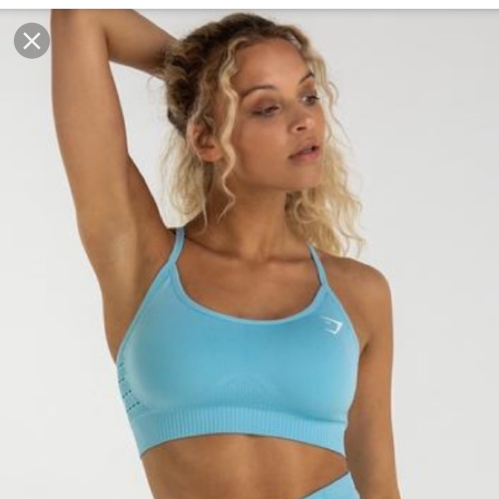 Gymshark Energy Seamless Sports Bra XS